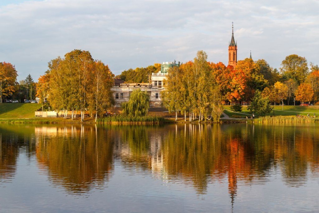 Bobu-vasara-ciklonas-Gerda - Laikas.lt Bobų vasara. Ciklonas Gerda