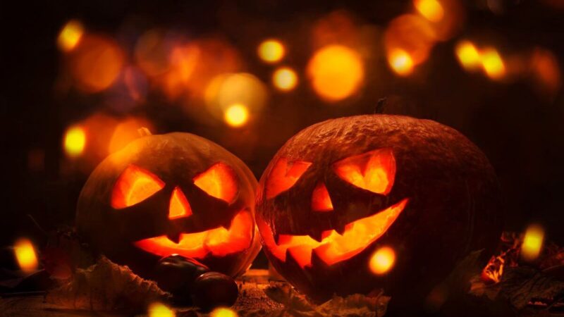 17 SMAGIŲ užkandžių ŠIURPNAKČIUI arba kitaip Helovinui.