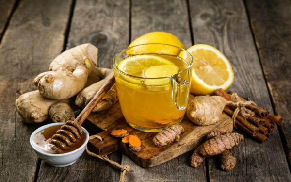 Sustiprinkite savo imunitetą su šiais 7 gėrimais