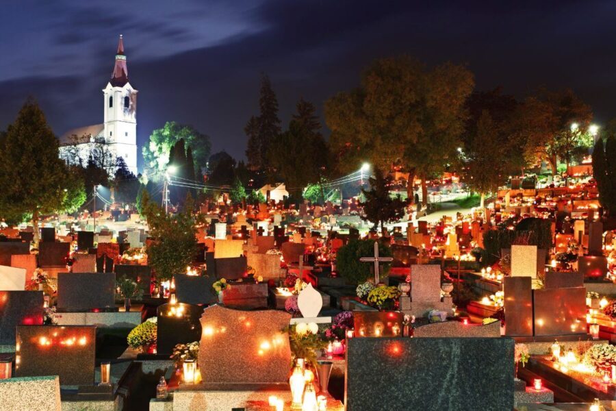 Kapų priežiūra. Paminklų priežiūra