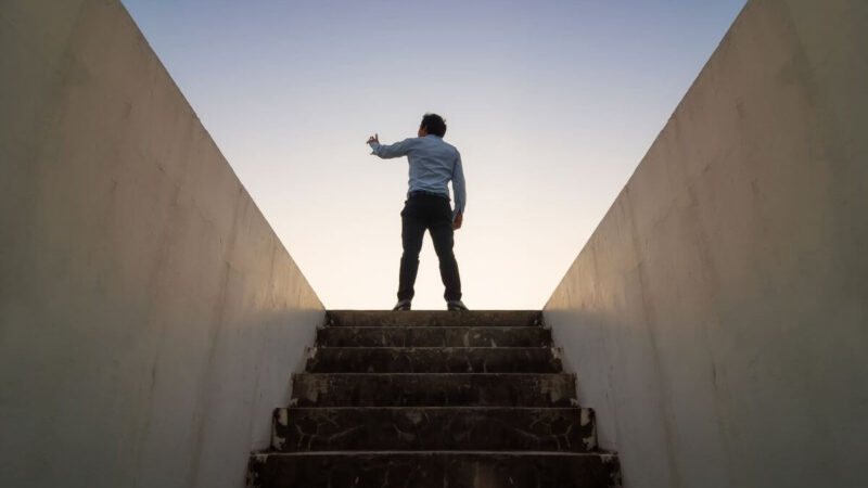 Kokie veiksmai ir pastangos gali lemti sėkmę gyvenime?