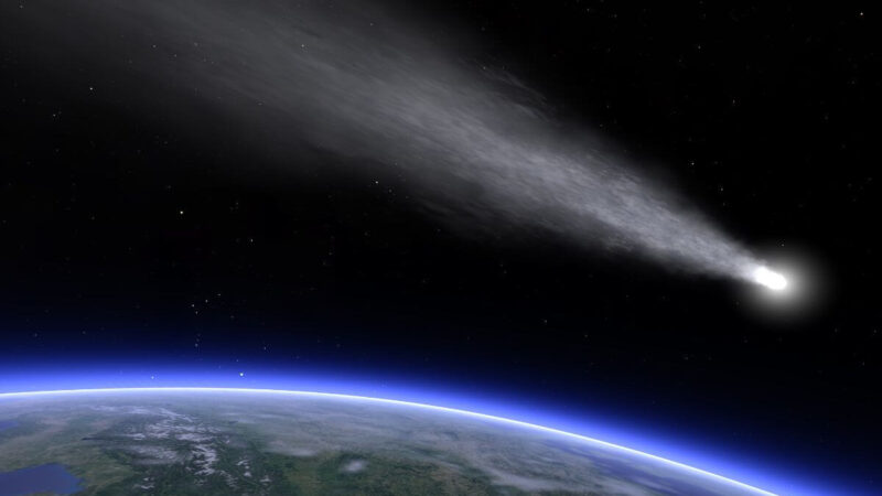 Jau netrukus danguje išvysime istorinį reginį