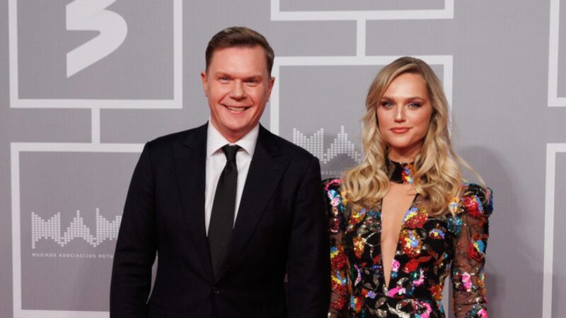 Mindaugo Stasiulio žmona Milda apie sūnaus laukimą: „Šis laikas yra apie naujos gyvybės atėjimą“