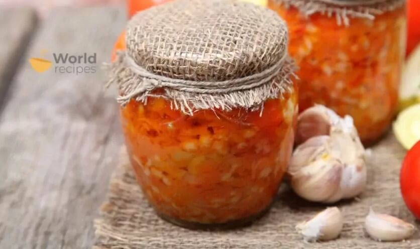 Misraine-ziemai-is-kopustu-ir-morku-pomidoru-papriku - Laikas.lt Mišrainė žiemai iš kopūstų ir mokrkų, pomidorų, paprikų
