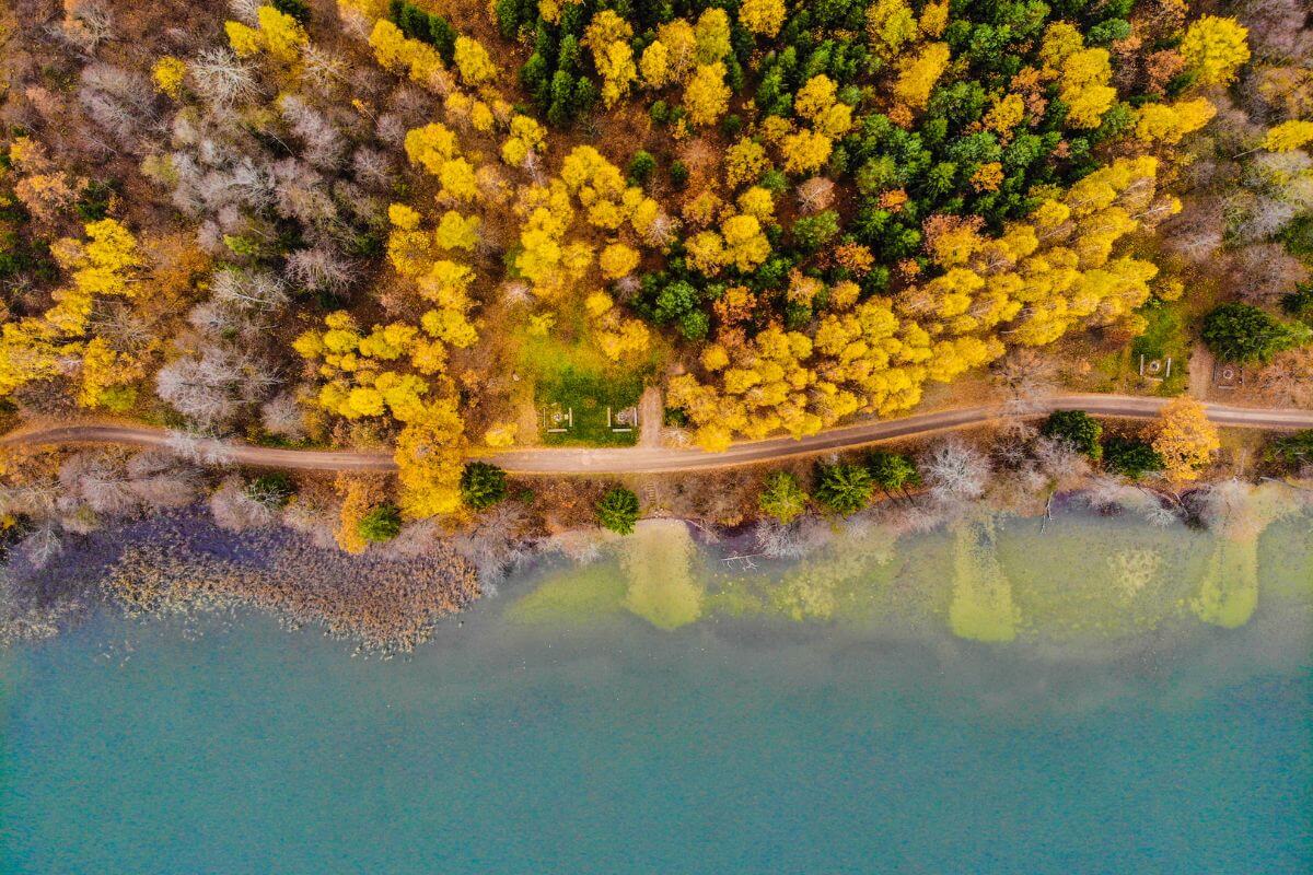 Orai Lietuvoje. Bobų vasara. Ciklonas Gerda