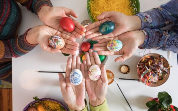 2025 metais visas pasaulis švęs Velykas tą pačią dieną