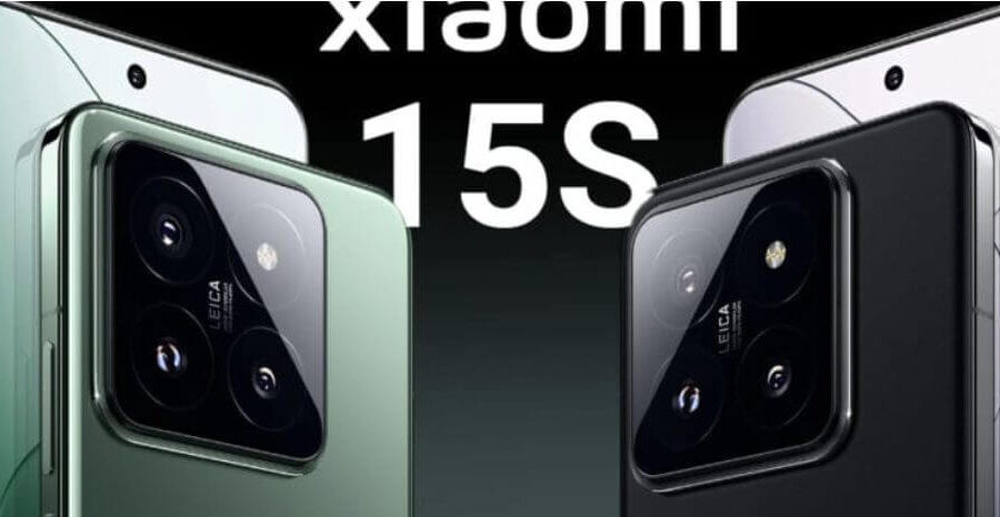 Nutekėjo naujojo „Xiaomi 15“ vaizdai