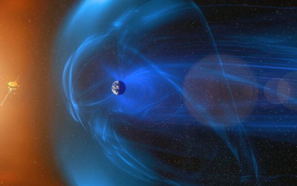 Ekstremali magnetinė audra juda Lietuvos ir pasaulio link
