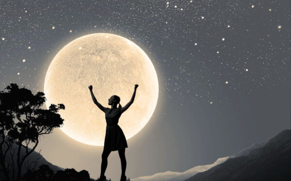 Avinai, Vėžiai, Svarstyklės ir Ožiaragiai kentės per rytojaus superpilnatį- teigia astrologai.