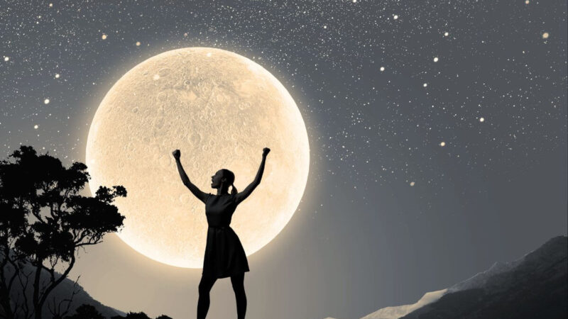 Avinai, Vėžiai, Svarstyklės ir Ožiaragiai kentės per rytojaus superpilnatį- teigia astrologai.