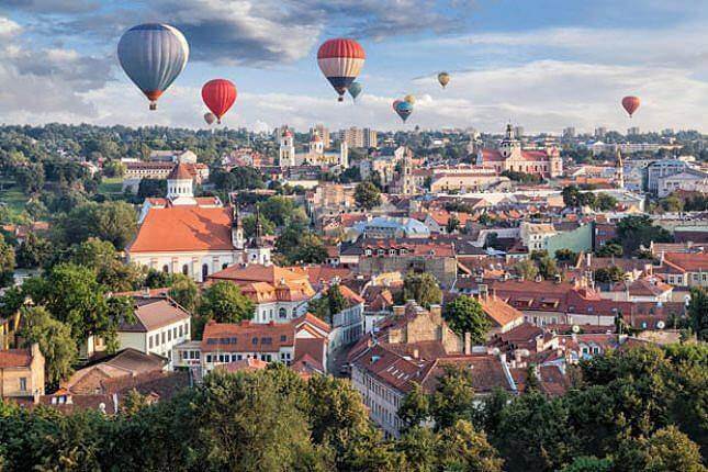 10-smagiu-faktu-apie-Lietuva-skraidantys-oro-balionai - Laikas.lt 10 smagių faktų apie Lietuvą. Skraidantys oro balionai