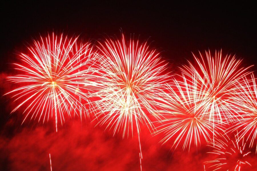 23 įdomūs faktai apie fejerverkus, kurių tikriausiai nežinojote