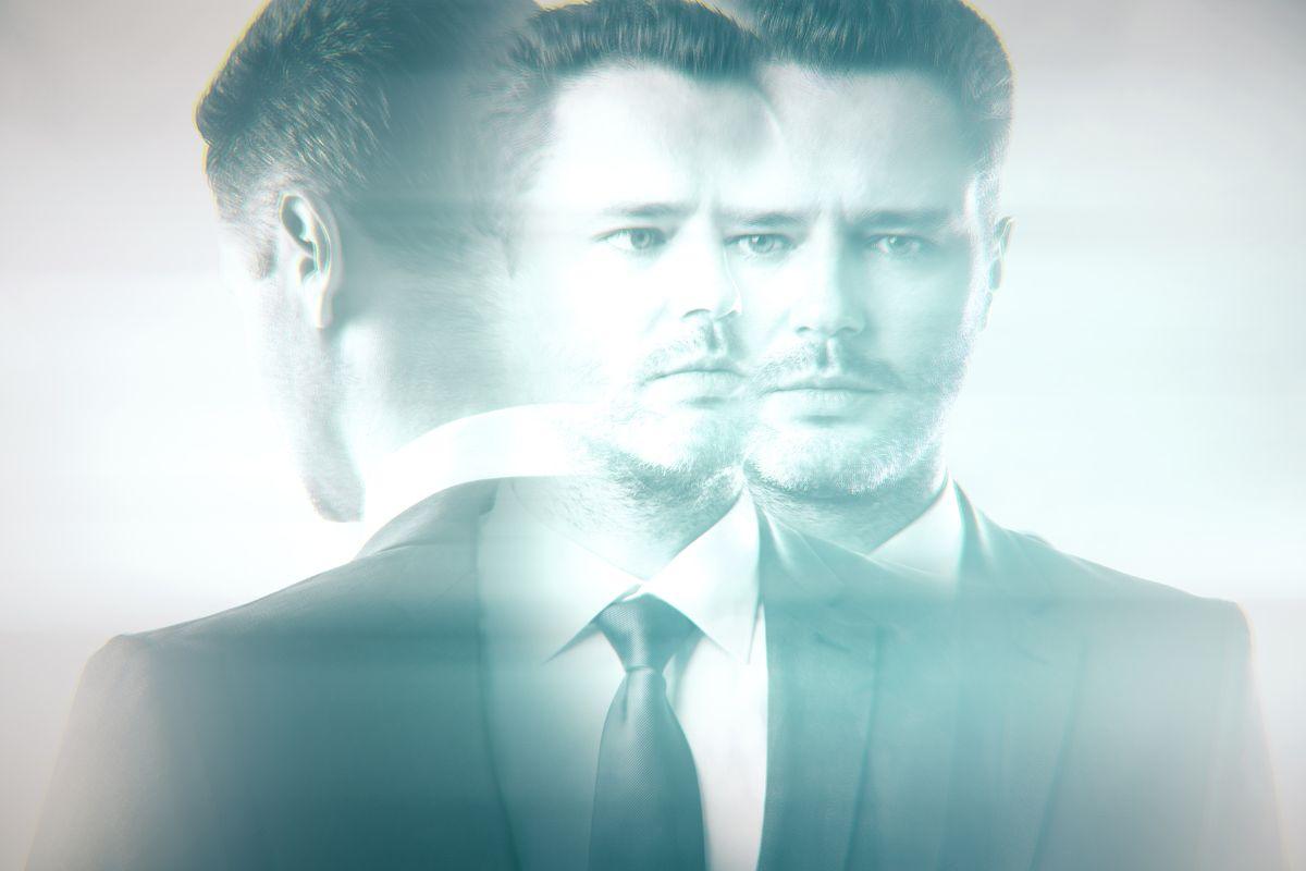 Asmenybės testas - įkalintas praeityje