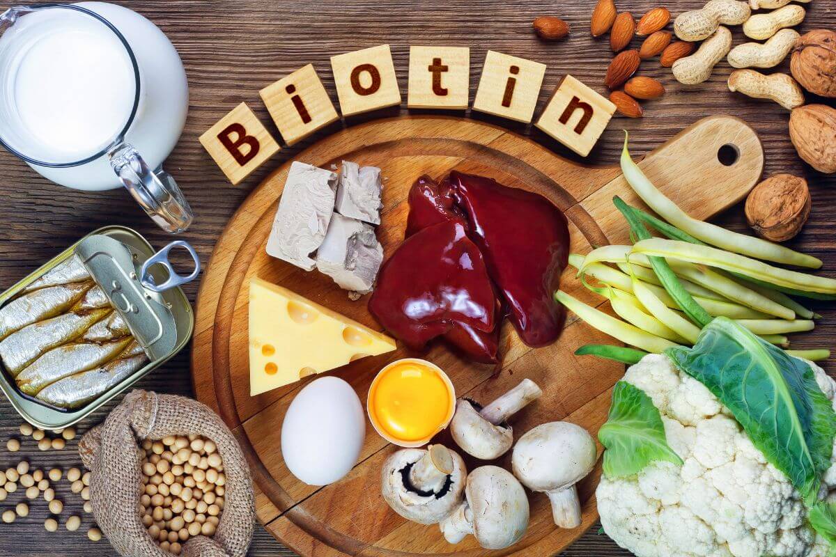 Biotinas: svarbiausi faktai apie jį