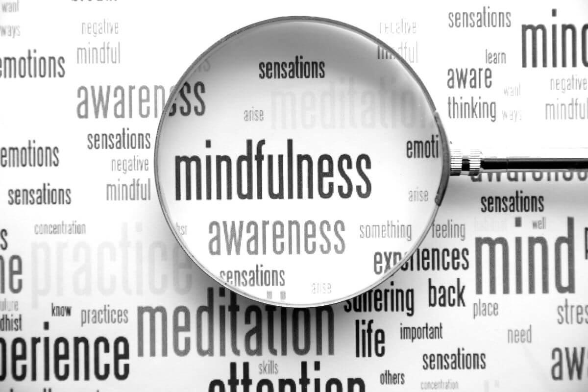 Dėmesingo įsisąmoninimo meditacija: kas tai yra