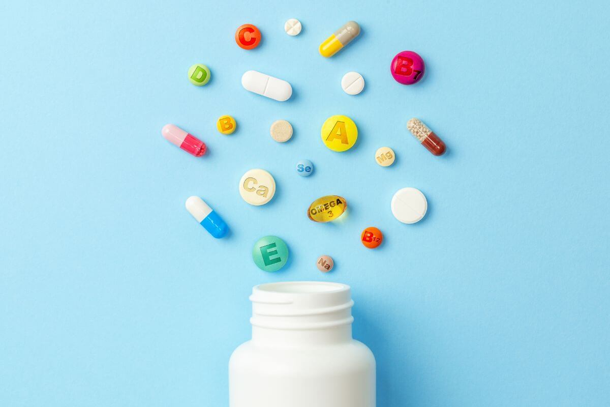 Kada geriausias metas vartoti vitaminus, atsako ekspertai
