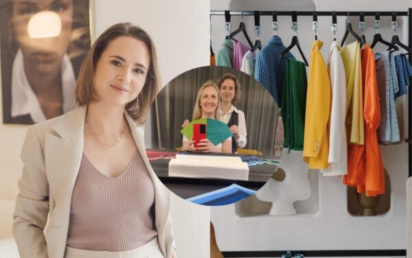 Kaip išsiaiškinti, kokios drabužių spalvos man tinka? Komentuoja stilistė