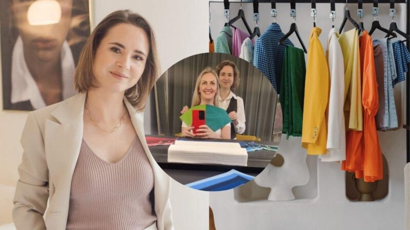 Kaip išsiaiškinti, kokios drabužių spalvos man tinka? Komentuoja stilistė