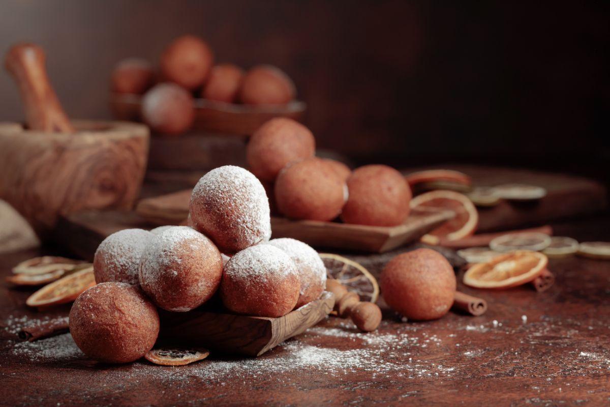 Lietuvių mėgstamiausi saldumynai. Spurgos