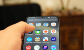 Samsung telefonai. Samsung s24 plius