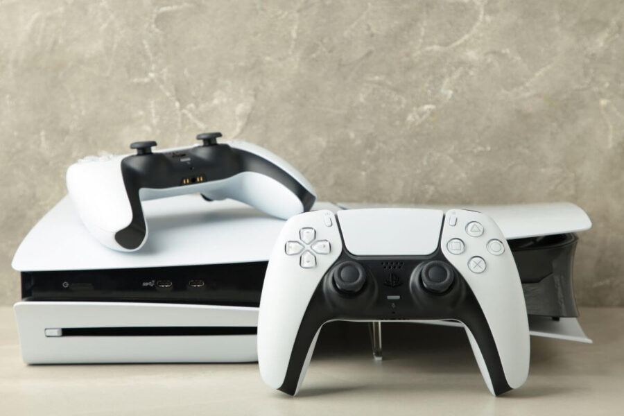 PlayStation 5 jau pralaimėjo PS4 vienu rodikliu