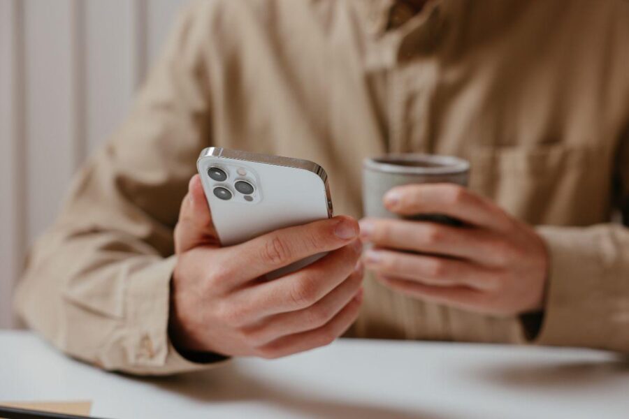 Įvardintas geriausiai 2024 metų 3 ketvirtyje pasaulyje parduodamas išmanusis telefonas