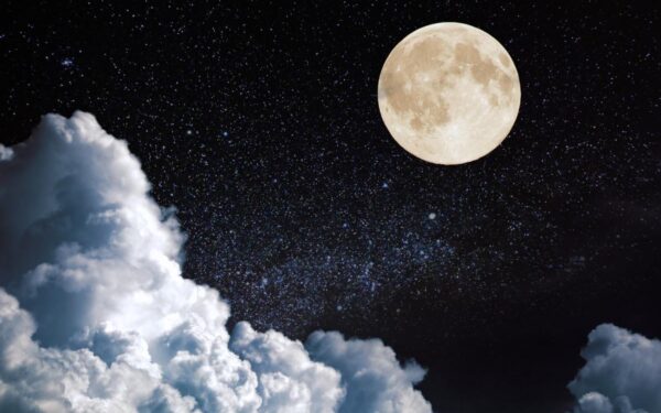 Artėja „Bebrų“ superpilnatis – paskutinis įspūdingas 2024-ųjų dangaus reginys