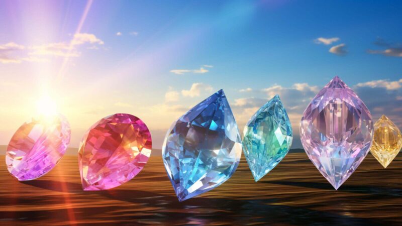 Pirmadienio akmenų vadovas (lapkričio 4 d.): Atraskite, kuris galingas brangakmenis šiandien keičia kiekvieno Zodiako ženklo gyvenimą!