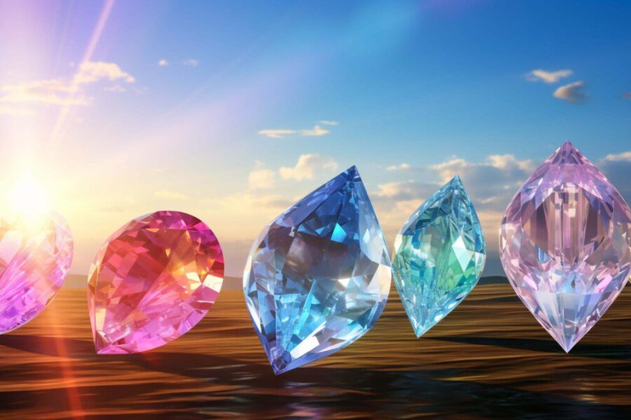 Pirmadienio akmenų vadovas (lapkričio 4 d.): Atraskite, kuris galingas brangakmenis šiandien keičia kiekvieno Zodiako ženklo gyvenimą!