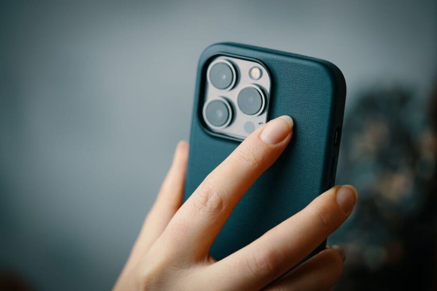 IPhone vagys, kaip užkirsti kelia