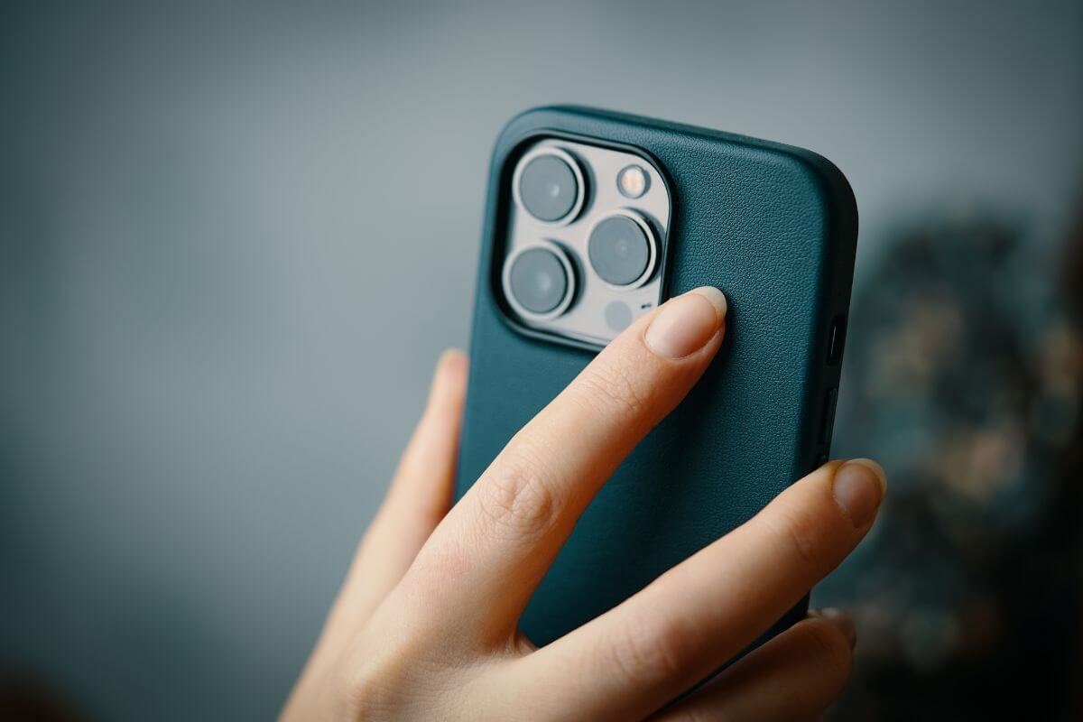 IPhone vagys, kaip užkirsti kelia