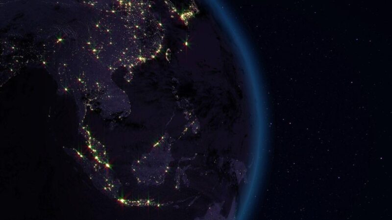 Magnetinės audros lapkričio 18-20 dienomis: numatomi Saulės aktyvumo svyravimai