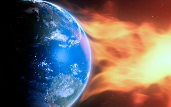 Magnetinės audros: prognozė lapkričio 2-3 dienoms