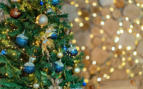 Kad Žalioji Gyvatė būtų patenkinta: kaip papuošti eglutę 2025 Naujiesiems metams