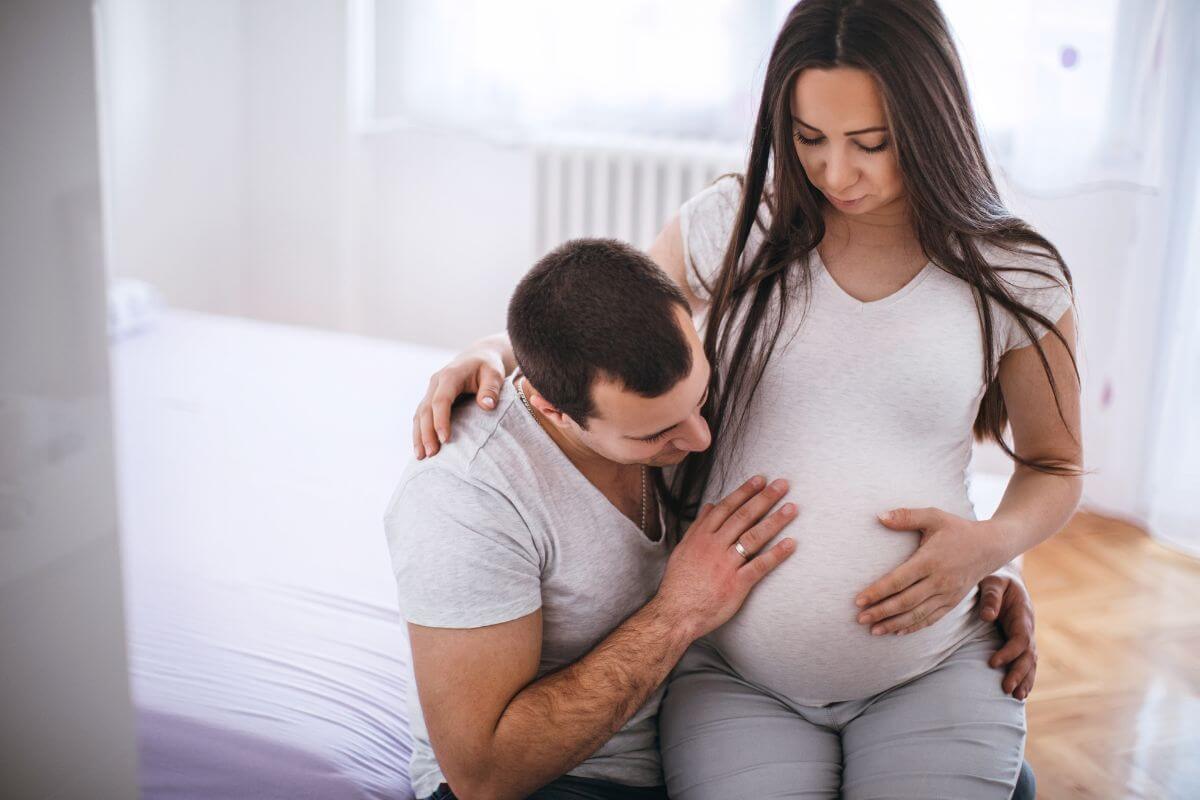 Tėčio balsas sukūrė ypatingą ryšį su naujagime