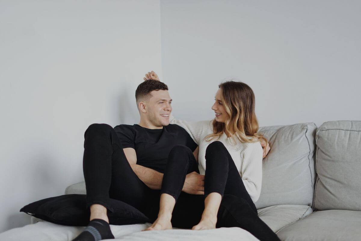 10 ženklų, kad jūsų partneris tapo kambarioku