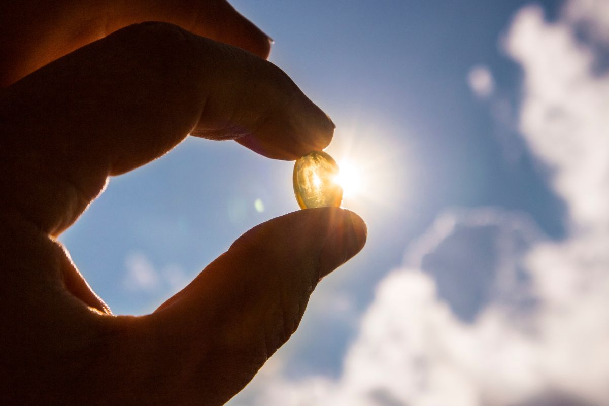 Vitaminas D ir kada geriausia jį vartoti