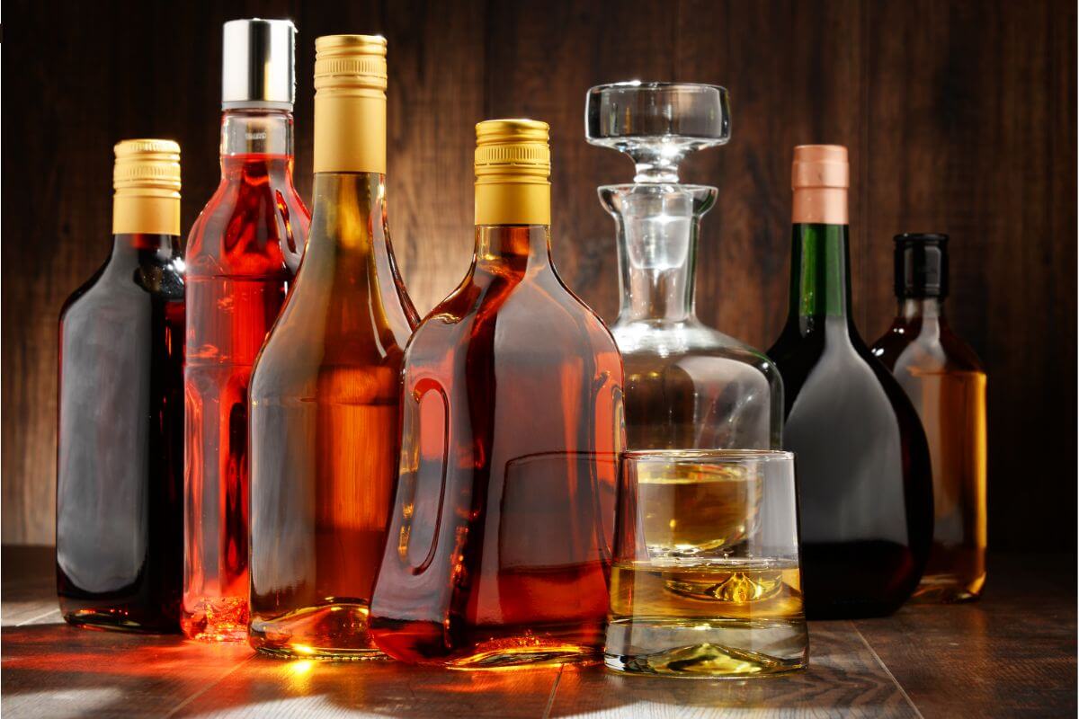 Alkoholis ir problemos