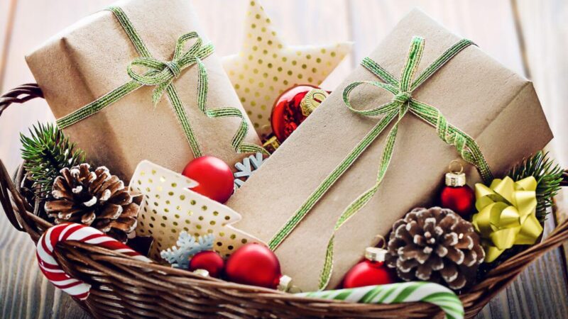 Atraskite 14 valgomų dovanų savo artimiesiems, kurias galite paruošti patys