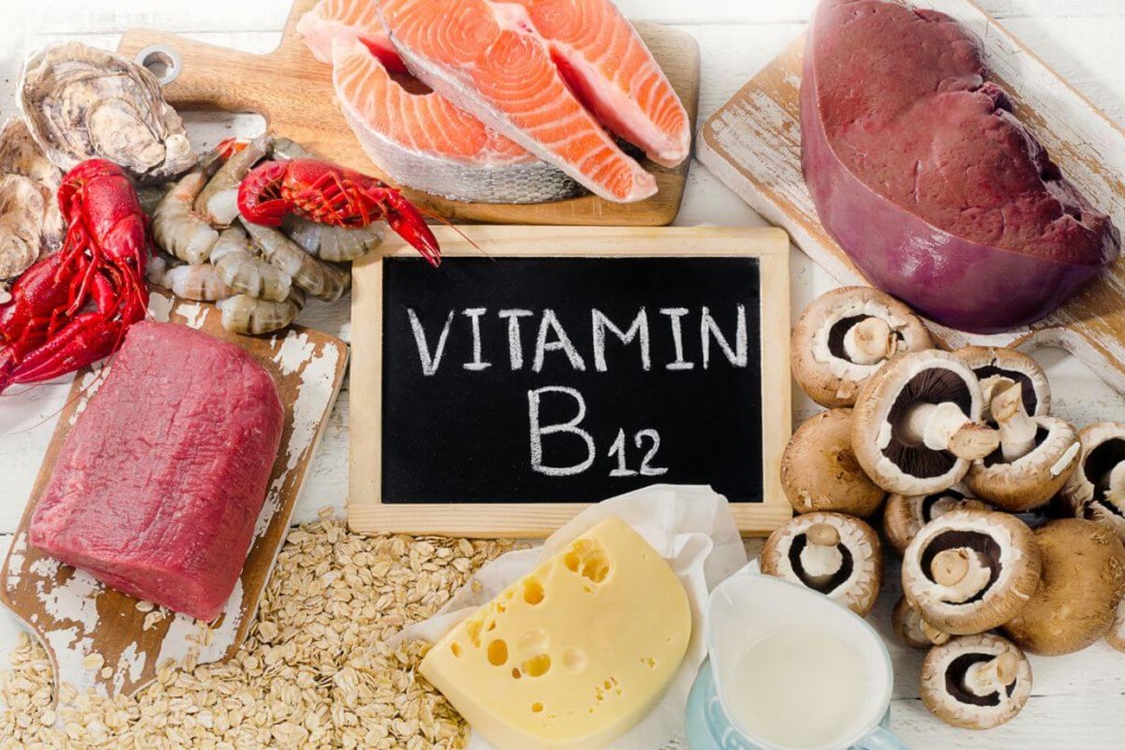 B12-vitamino-trukumas - Laikas.lt B12 vitamino trūkumas