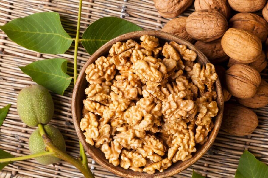 Graikiniai riešutai