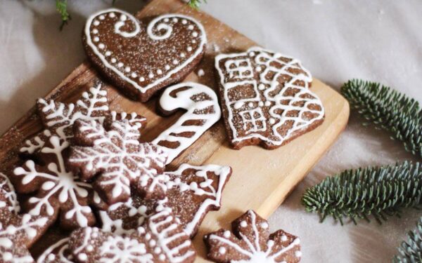 Imbieriniai sausainiai: jų istorija ir receptas