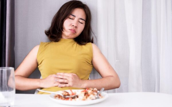 Ką daryti persivalgius ir kaip sau padėti?