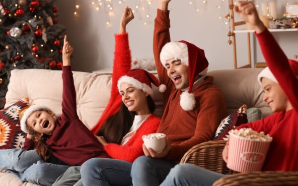 15 gerai nuteikiančių Kalėdinių filmų
