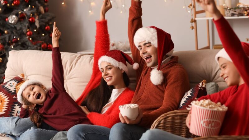 15 gerai nuteikiančių Kalėdinių filmų