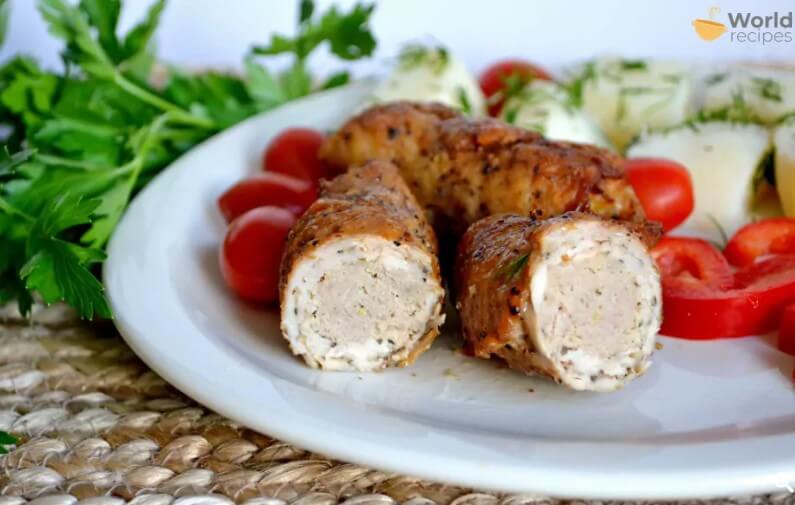 Kuciu-ir-kaledu-patiekalai-tradiciski-lietuviski-kiaulienos-zrazai - Laikas.lt Kūčių ir kalėdų patiekalai. Tradiciški lietuviški kiaulienos zrazai