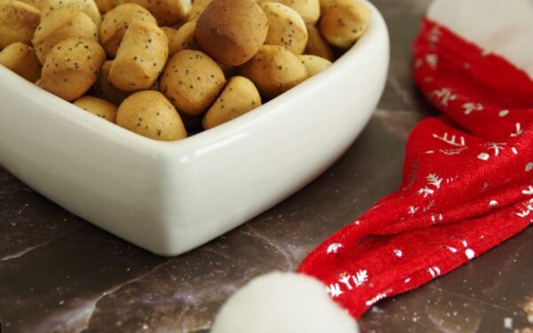 Kūčiukai – tradicinis šventinis skanėstas jūsų Kūčių stalui