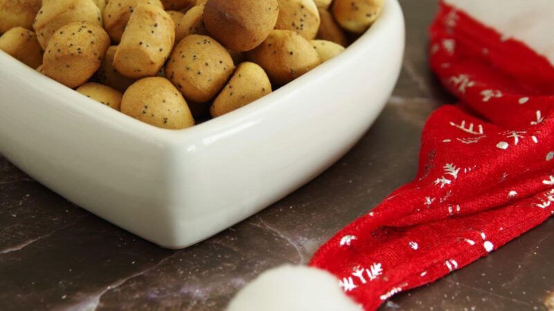 Kūčiukai – tradicinis šventinis skanėstas jūsų Kūčių stalui