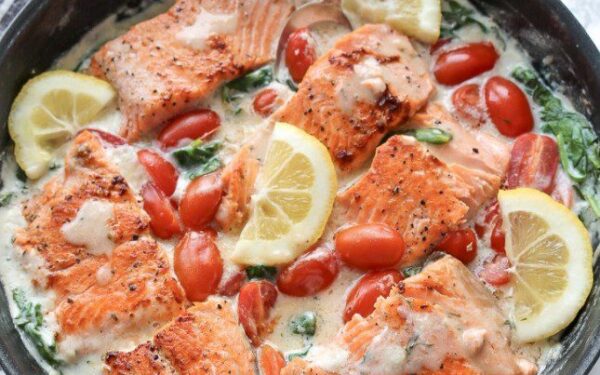 Naujieji metai – be vargo! 20 žaibiškų užkandžių, patiekalų ir desertų receptų