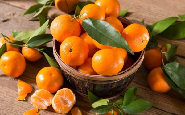 Ar mandarinai gali išberti? Kam šių vaisių geriau atsisakyti?